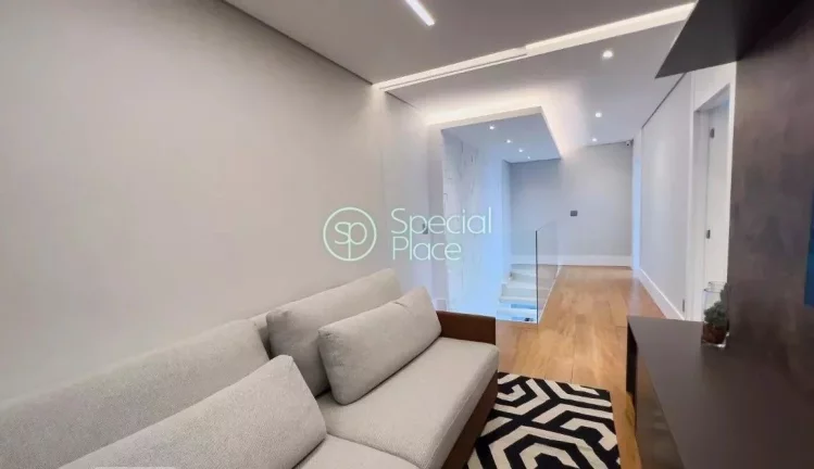 Imagem Apartamento espetacular com 240m² na Vila Olímpia. Esse apartamento é para quem procura conforto,...