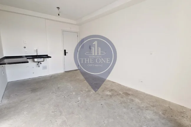 Imagem Apartamento à venda em São Paulo-SP, Pinheiros: 1 quarto, 1 suíte, 2 banheiros, 1 vaga, 42m². Aproveite!