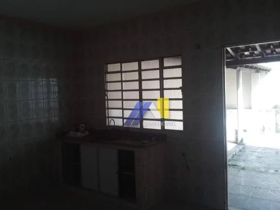 Imagem Casa com 3 Quartos à Venda, 133 m² em Recanto Dos Fernandes - Pouso Alegre