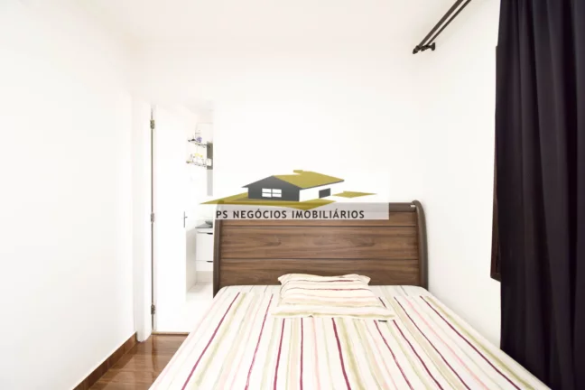 Imagem Apartamento Padrão no Tatuapé