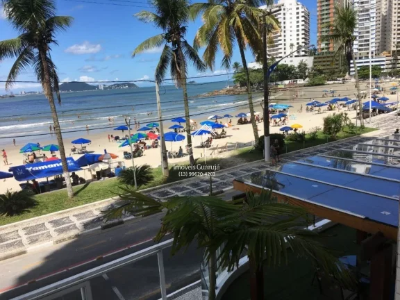 Imagem APARTAMENTO Residencial em GUARUJÁ - SP, VILA LUIS ANTÔNIO
