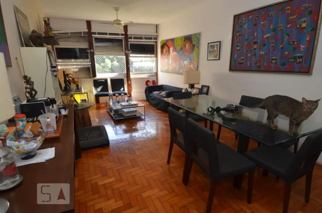 Imagem Apartamento à Venda - Copacabana, 4 Quartos, 135 m2