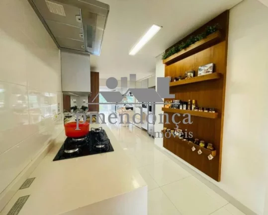 Imagem Apartamento Perdizes 244 m², 3 suítes e 4 vagas