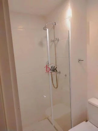 Imagem Apartamento com 1 dormitório, 24 m² - venda por R$ 460.000,00 ou aluguel por R$ 3.487,00/mês - Campo Belo - São Paulo/SP