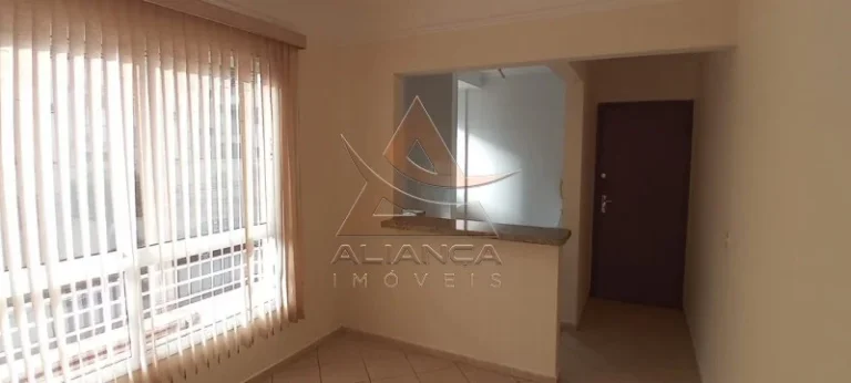 Imagem Apartamento - Ribeirão Preto - Ana Maria