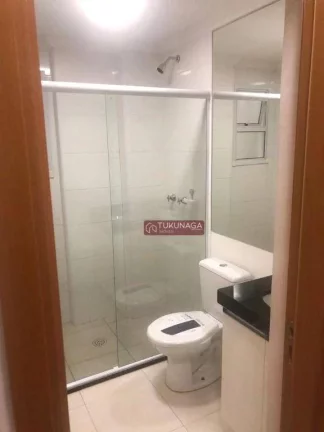 Imagem Apartamento com 3 dormitórios à venda, 73 m² por R$ 700.000,00 - Ponte Grande - Guarulhos/SP
