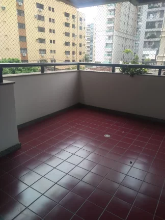Imagem Apartamento Alto Padrão em Boqueirão, Santos/SP
