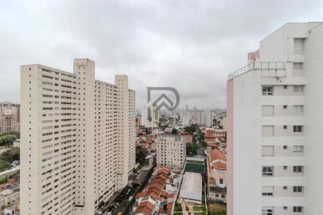 Imagem Apartamento Condomínio The Parker aclimação proximo parque