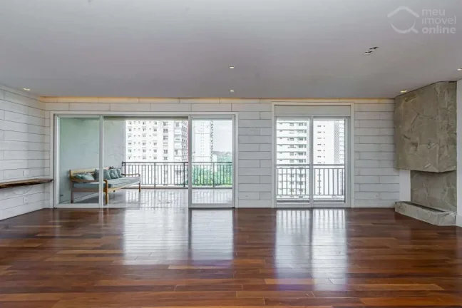 Imagem Apartamento com 199,65m2, 2 suítes e 3 vagas com depósito à venda no Itaim Bibi, São Paulo