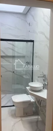 Imagem Casa para venda em condominio fechado em Sorocaba!