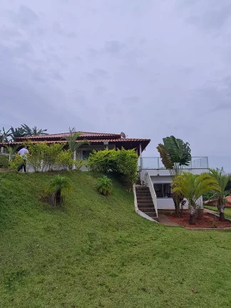 Imagem CHÁCARA LOCALIZADA NO JARDIM CANANEIA - PILAR DO SUL - SP