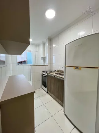 Imagem BELÍSSIMO APARTAMENTO MOBILIADO EM PRAIA GRANDE!