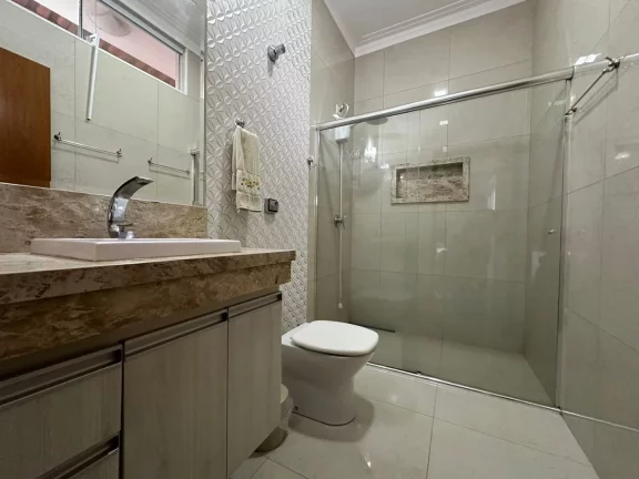 Imagem CASA TÉRREA - COMPLETA EM PLANEJADOS - RESIDENCIAL REAL PARK - SUMARÉ