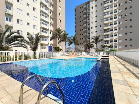 Apartamento 3 Dormitórios( 1 Suite), 2 vagas, Satélite