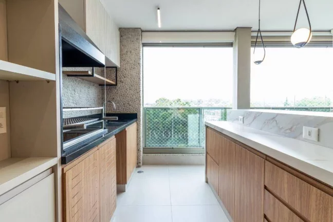 Imagem Apartamento com 3 dormitórios, 186 m² - venda por R$ 4.880.000,00 ou aluguel por R$ 31.610,00/mês - Cidade Jardim - São Paulo/SP