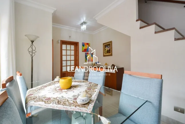 Imagem Vila Clementino – Sobrado à Venda 3 Suítes | 3 Vagas | 244 m² de Área Construída