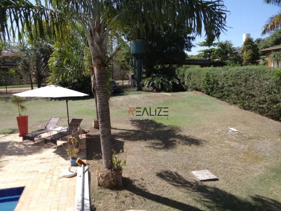 Imagem Chácara à venda, 3000 m² por R$ 1.580.000,00 - Condomínio Jardim dos Laranjais - Indaiatuba/SP