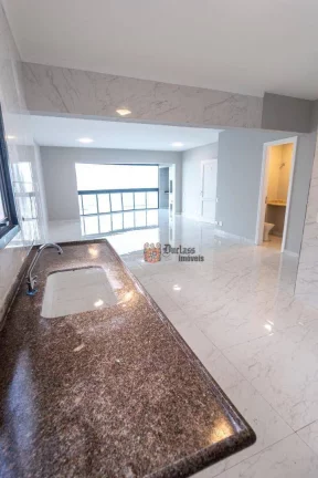 Imagem Apartamento com 4 dormitórios à venda, 140 m² por R$ 850.000,00 - Vila Atlântica - Mongaguá/SP