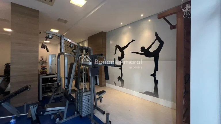 Imagem Localizado no prestigiado bairro Cambuí, este apartamento de 47 m² oferece uma excelente oportunid...