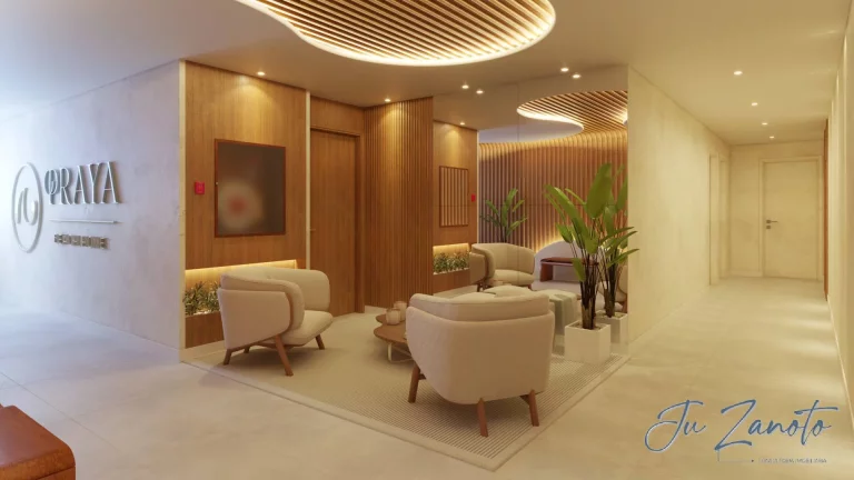 Imagem Lançamento - Praya Beach Home em Caiobá condições especiais