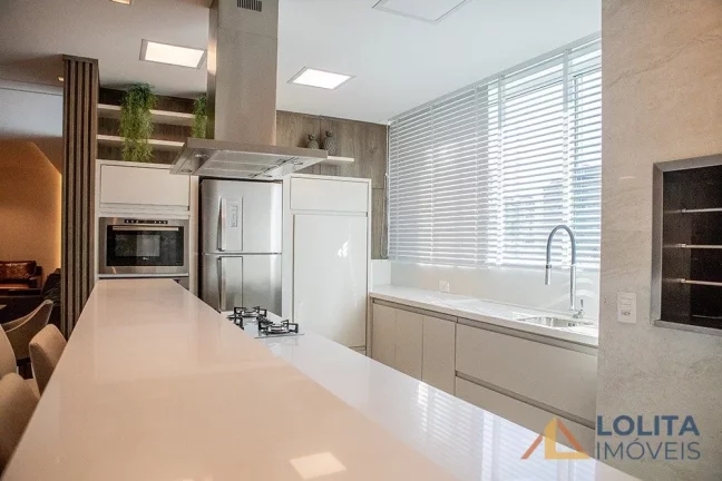 Imagem Apartamento à venda em Itapema/SC, 3 quartos e 2 vagas de garagem