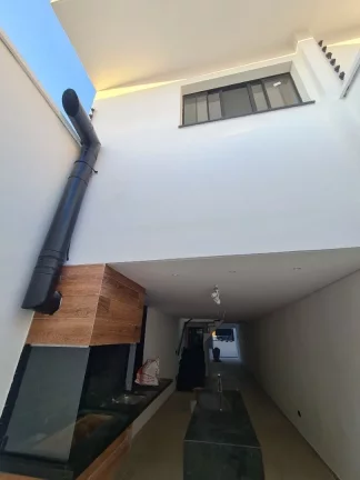 Imagem Sobrado com 3 dormitórios à venda, 204 m² por R$ 847.000,00 - brooklin Paulista - São Paulo/SP