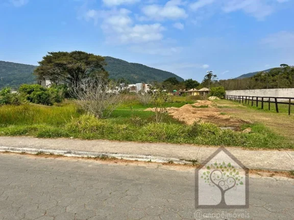 Imagem Terreno para loteamento com 2458m² na Vargem Grande, Florianópolis/SC