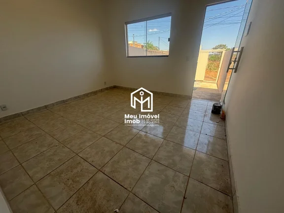 Imagem Casa em Parque Alvorada I - Luziânia