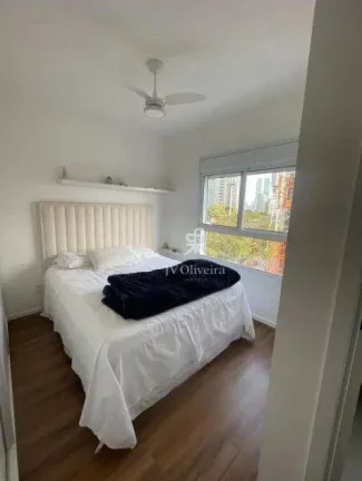 Imagem Apartamento com 3 dormitórios para alugar, 98 m² por R$ 11.970/mês - Pinheiros - São Paulo/SP
