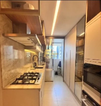 Imagem Apresentamos um excelente apartamento de 74m² na Mata da Praia.