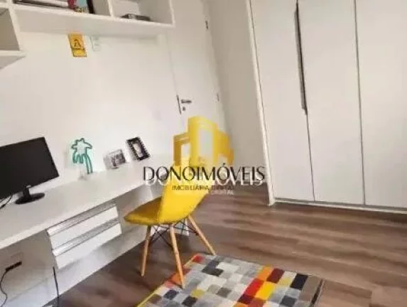 Imagem Apartamento com 3 Quartos à Venda, 102 m² em Baeta Neves - São Bernardo Do Campo