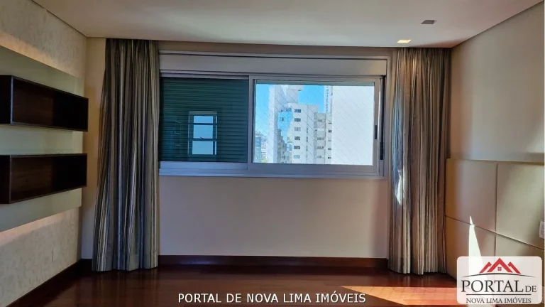 Imagem Apartamento de 4 quartos a venda no Belvedere