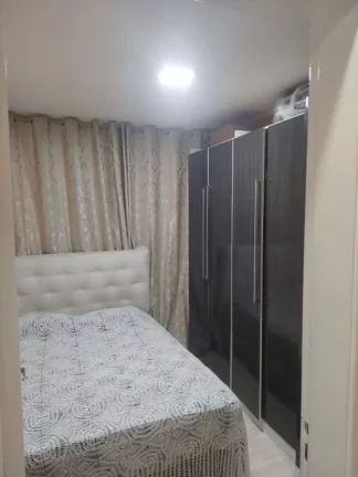 Imagem Apartamento com 3 dormitórios à venda, 56 m² por R$ 280.000,00 - Vila Urupês - Suzano/SP
