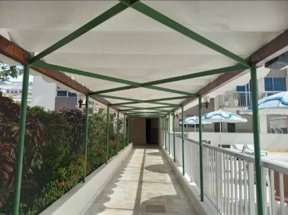 Imagem 2 quartos com infraestrutura completa