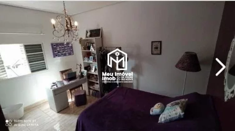 Imagem Sobrado 3 Quartos 1 Suíte 2 Vagas 180m² Setor Leste Gama