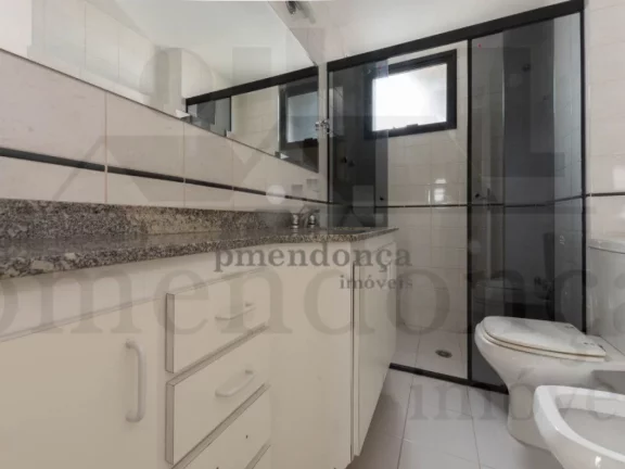 Imagem Apartamento à venda em Perdizes com 3 quartos sendo 1 suíte e 2 vagas, 134m²
