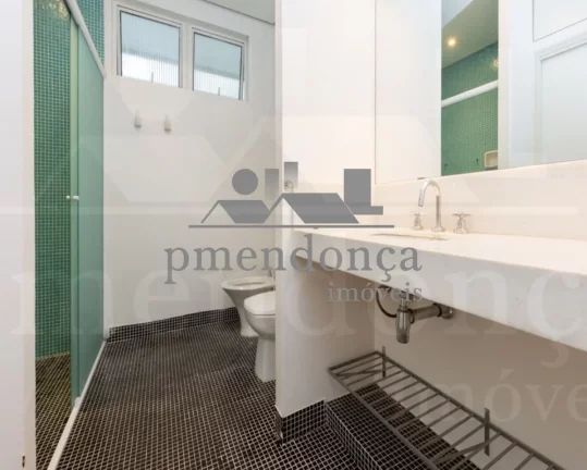 Imagem Apartamento 3 quartos, 1 suite, 1 vaga, 217 mts reformado