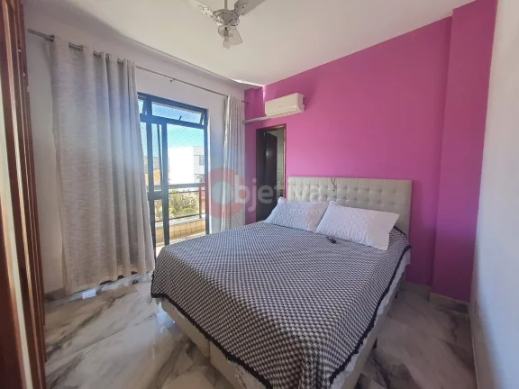Imagem Apartamento linear reformado, 3 quartos, Centro - Cabo Frio