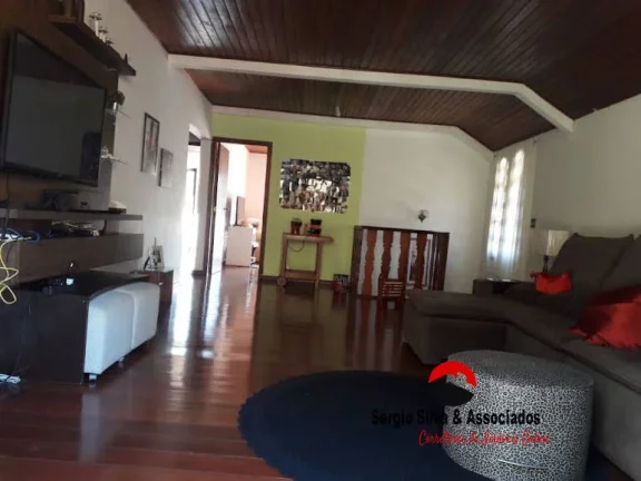 Imagem Casa a Venda no Bairro Zé da Rosa em São Bento do Sapucaí - SP