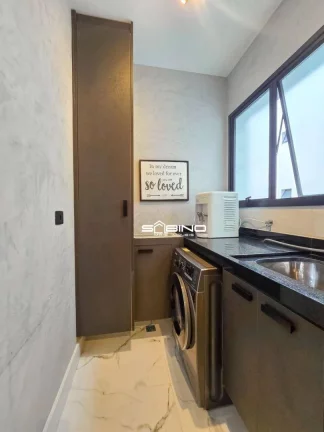 Imagem Apartamento à venda, 3 dormitórios 1 suíte 94m² de área útil, 2 vagas – Riviera de São Lourenço.