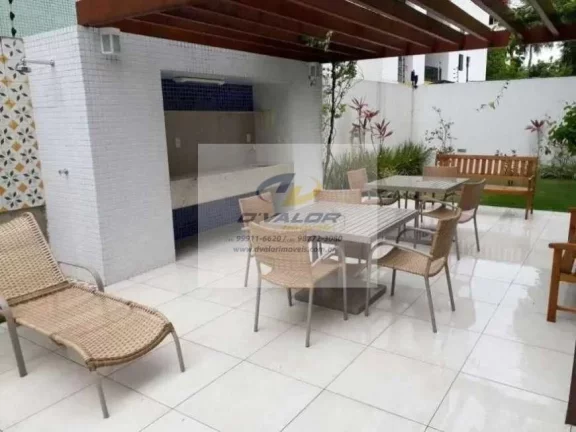 Imagem Vendo Apartamento de 142m² 04 quartos (02 sendo suites), 02 Vagas de Garagem