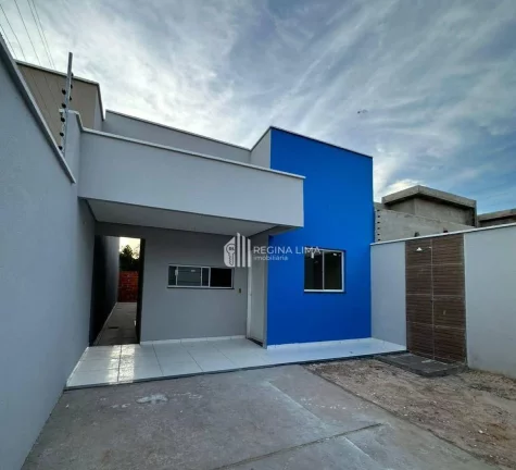 Casa, pronta para morar, 3 dormitórios à venda por R$ 178.000,00 - Jóia - Timon/MA