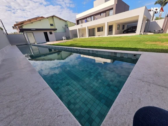 Imagem Excelente casa à venda na Morada do Sol, Vila Velha. Com uma área total de 360 m² e 576 m² de á...
