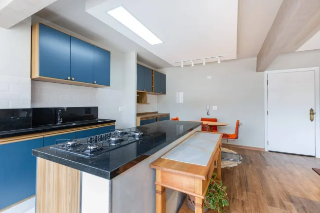 Imagem Apartamento Perdizes - 104M², 3 Dorms, 1 Suíte, Lavabo, 1 Vaga.
