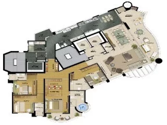 Imagem Edifício KATHERINE ANÁLIA FRANCO EDIFÍCIO, APARTAMENT IN SÃO PAULO BRAZIL, apartamento no analia franco sp