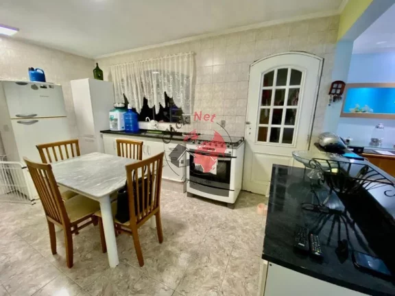 Imagem 2 casas assobradada , estudo troca por Atibaia,4 quartos, 2 banheiros, quintal ,bairro Jardim do Estádio, Santo André