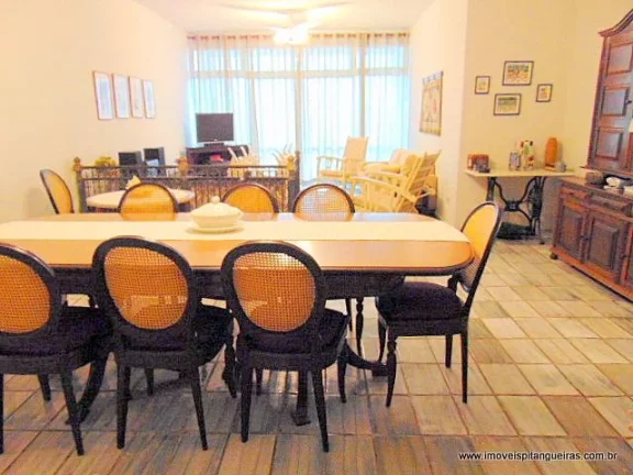 Imagem Pitangueiras - Frente total ao mar - 199,98 m² úteis - 02 vagas - Melhor localização.