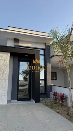 Imagem Casa Alto Padrão à venda Jardim Zona norte - Sorocaba/SP
