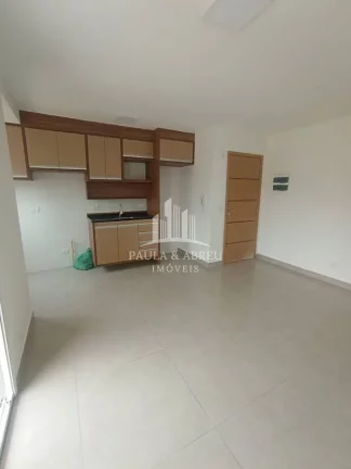 Imagem Apartamento na Vila Guarani com 2 dorm uma suite e quintal