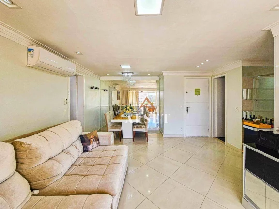 Imagem Apartamento com 4 dormitórios à venda, 126 m² por R$ 1.280.000,00 - Vila Carrão - São Paulo/SP